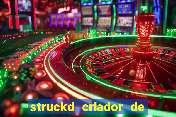 struckd criador de jogos 3d